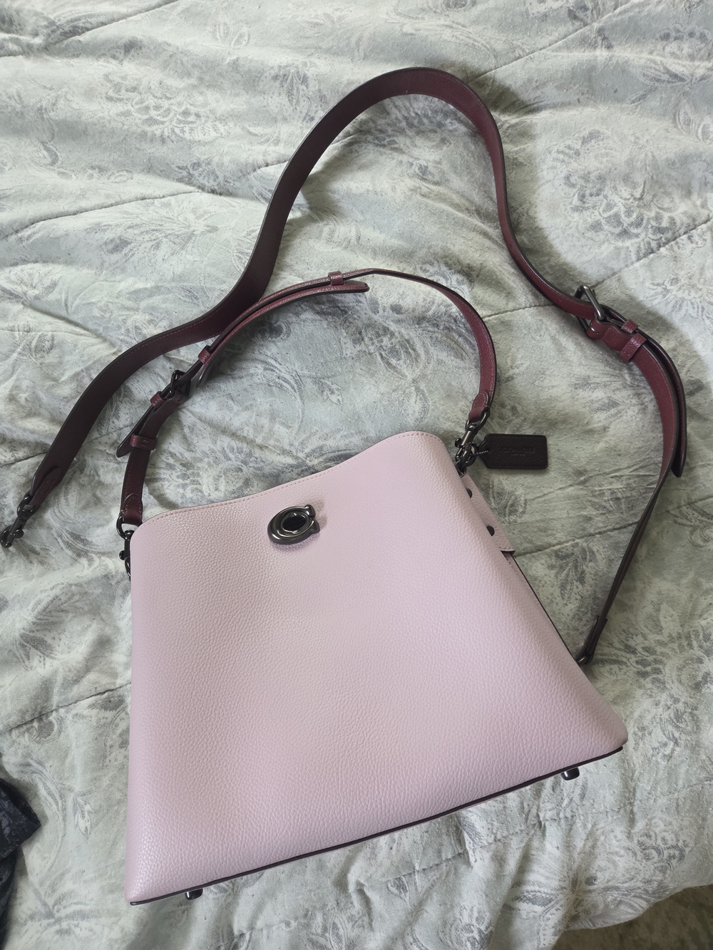 Coach Willow Bucket Bag